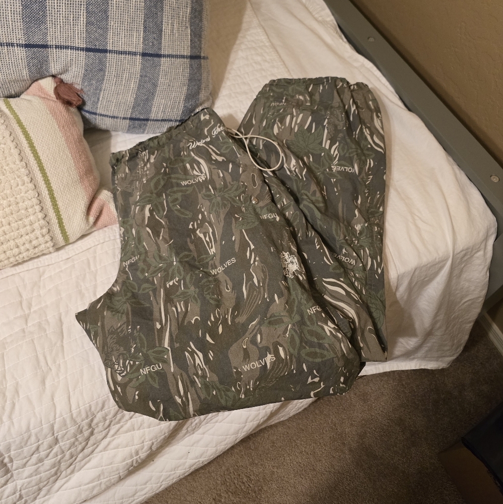 Darc Sport Camo Dual Hacker Pants